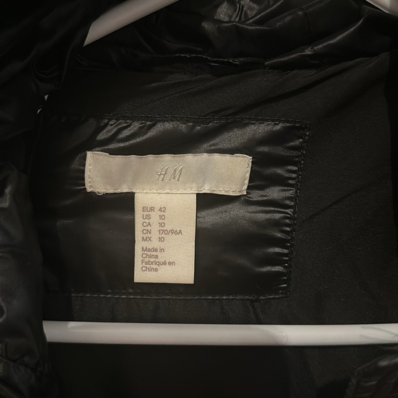 Women Puffer Jacket - Picture 2 of 3